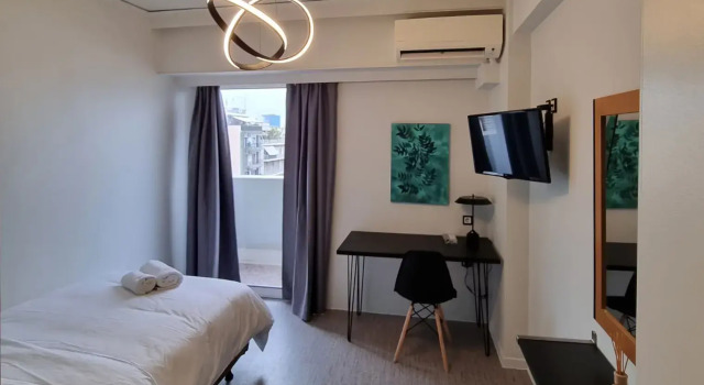 Номер Single Savoy Hotel
