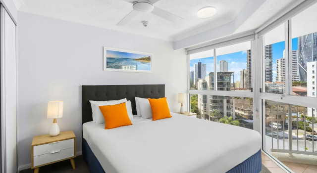 Surf Parade Resort