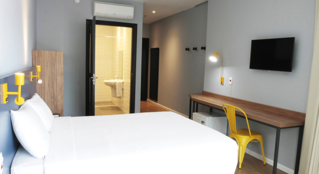 B&B Hotels São José dos Campos