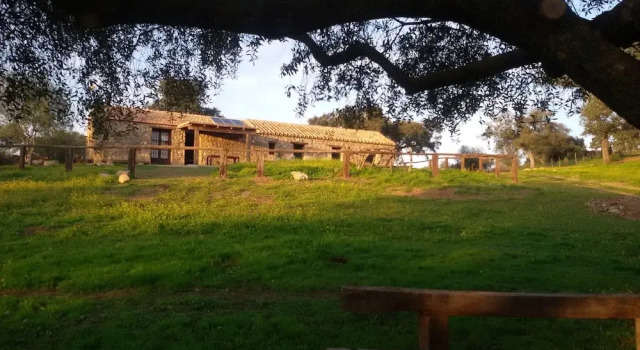 House of the Roman Mine in Full Private Nature, Забронировать Вилла Альмодовар-дель-Рио Cordoba Province