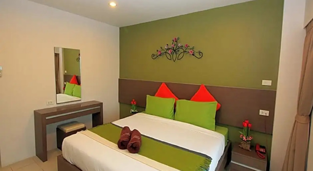 Номер Deluxe Veerawan @ Hua Hin Hotel