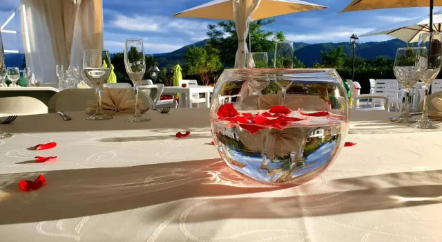 Шале Superior с видом на горы Agriturismo Il Timo