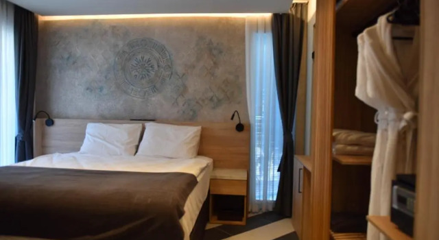 Двухместный номер Deluxe Casa Luxury Hotel