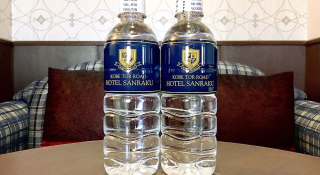 Номер Superior Kobe Tor Road Hotel Sanraku