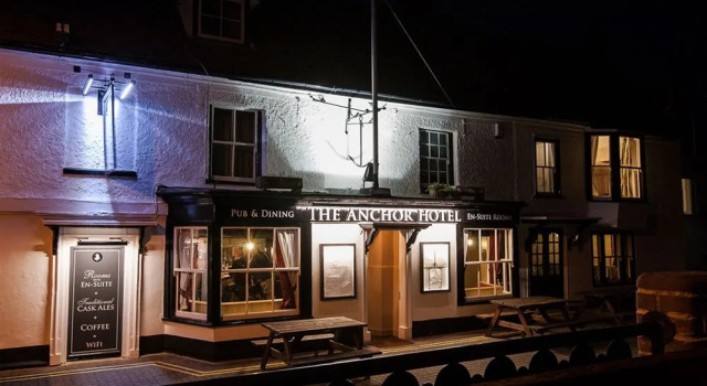Anchor Hotel, Prenota Hotel Southminster Inghilterra