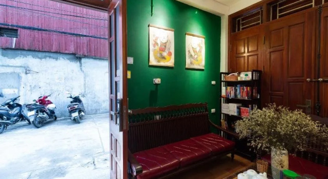 Lily Homestay Le Hong Phong