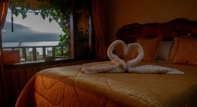 Campo Lago hospedaje, Book Campingplads Otavalo Imbabura