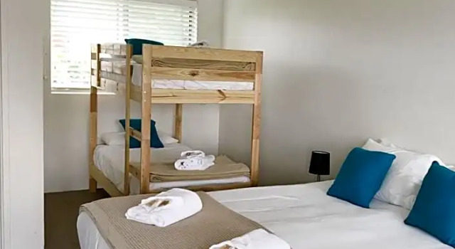 Номер Deluxe Thirroul Beach Motel