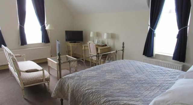 Номер Executive The Beaumont Accommodation