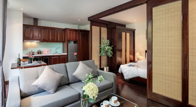 Студия Classic Pegasy Premium Suites & Residence Westlake