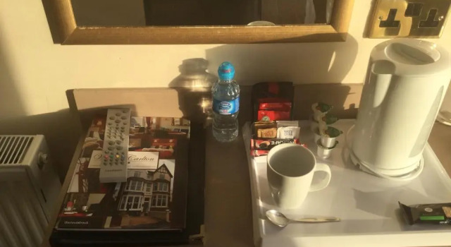 Одноместный номер Standard с видом на море The Windsor Carlton