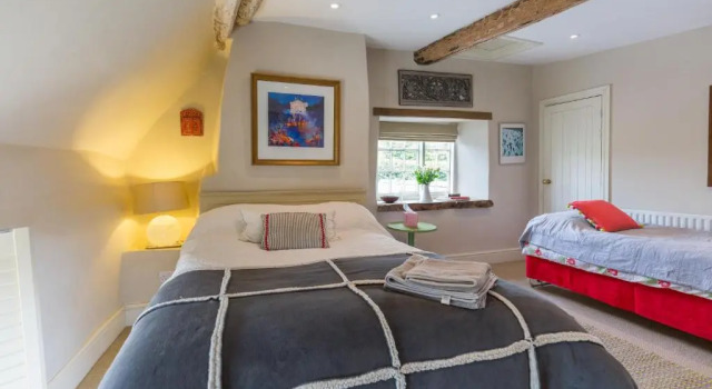 Двухместный номер Standard Church End Cottage B&B