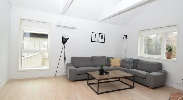 Solferie Holiday Home Bordalssvingen, Rezervovat Rekreační dům Vily v Oggevatn, Vila