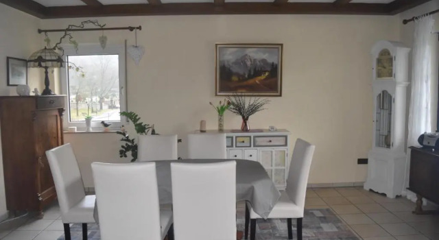 Апартаменты с 2 комнатами с балконом и с красивым видом из окна Apartment Landhotel Zum Storchennest