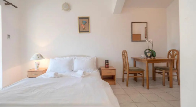 Двухместный номер Standard с балконом Mediterranean Guest House Balkan