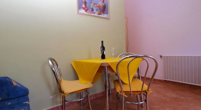 Апартаменты c 1 комнатой Apartments Nadia 1493
