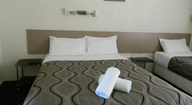 Номер Standard Coachman Motel