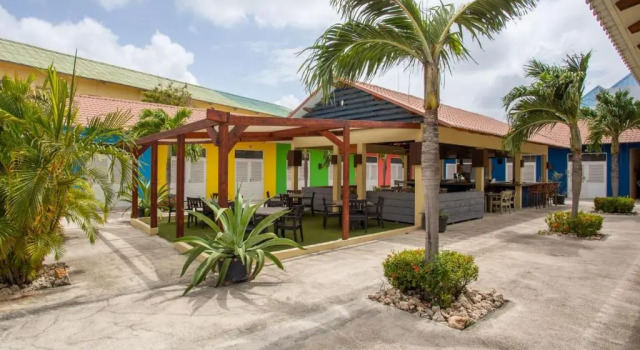 Апартаменты Willemstad Resort
