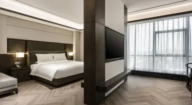 Komfortowy suite JiangMan Hotel