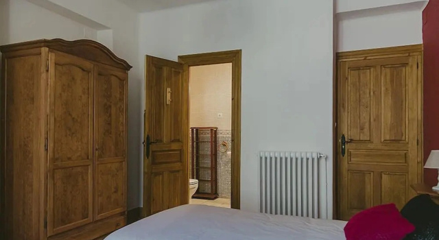 Номер Standard Leyendas Del Pirineo Turismo Rural