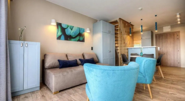 Апартаменты Дуплекс Apartamenty Bursztynowa17