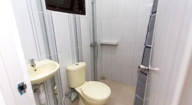 Standard huone Batuque Town Villa