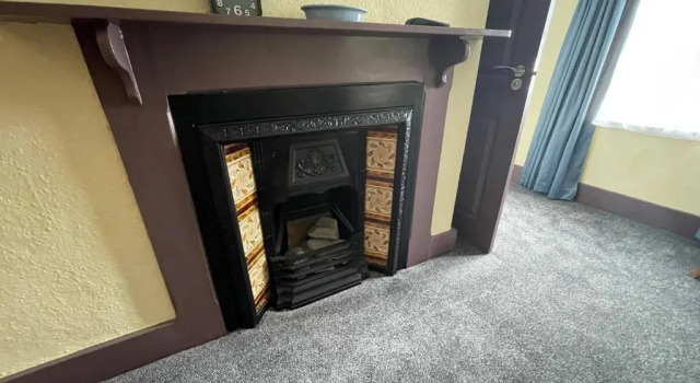 Двухместный номер Standard с видом на сад THE KINGS ARMS INN