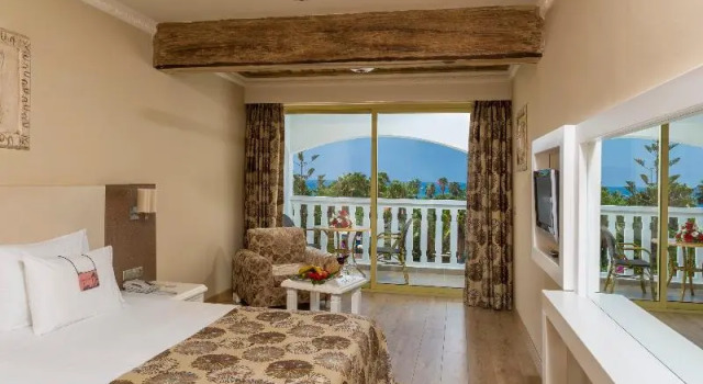 Defne Ana, Rezerwuj Hotel Hotele w Side Coast z basenem, Basen