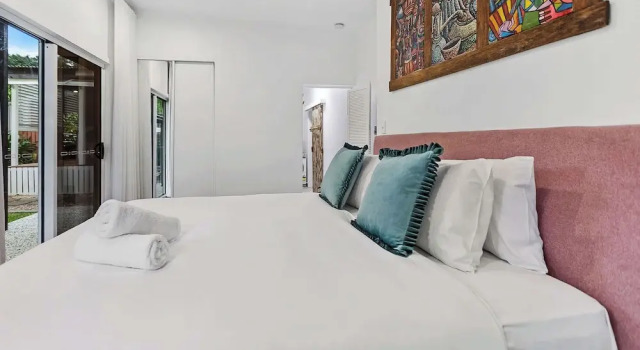 Hideout Machans -pool BBQ Beach and Pet Friendly, Buchen Sie Ferienhaus Cairns Cairns and Northern Beaches