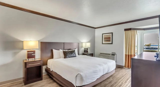Двухместный номер Standard Park Inn by Radisson, Salt Lake City-Midvale