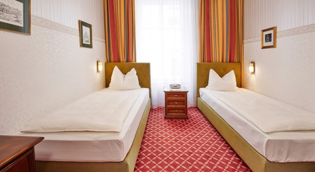 Номер Economy Hotel Austria - Wien
