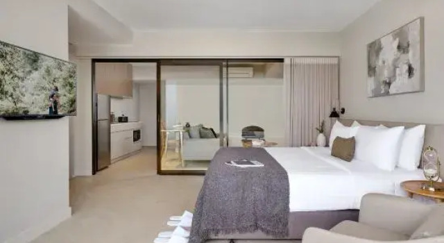 Номер Executive Somerset Sukhumvit 71 Bangkok