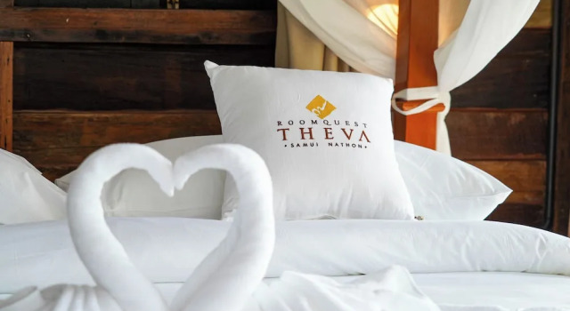 Четырёхместный семейный номер Standard RoomQuest THEVA Resort Residence Koh Samui