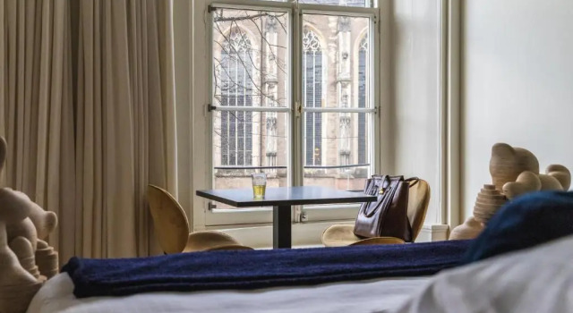 Deluxe chambre Bird Deventer