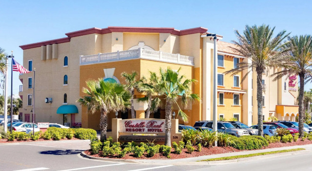 Номер Standard Castillo Real St Augustine Beach,Tapestry Collection Hilton