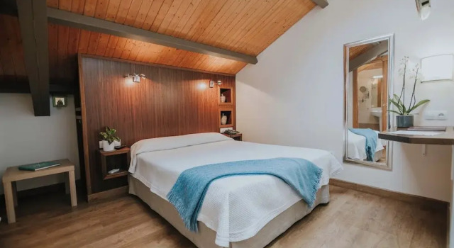 Одноместный номер Economy Hotel Arrope