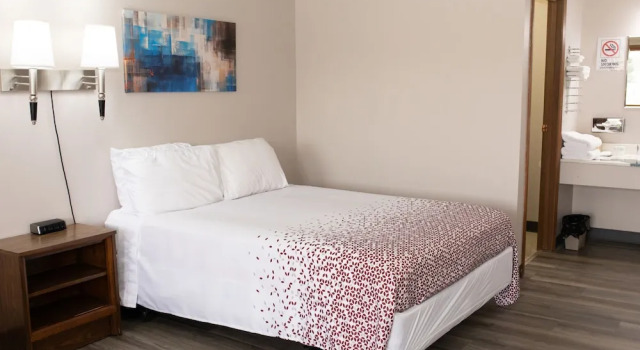 Номер Deluxe Shady Rest Motel