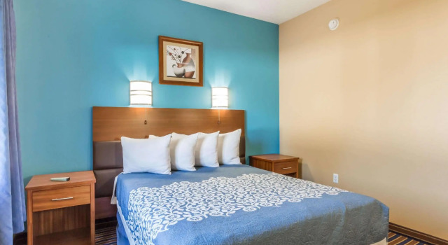 Двухместный номер Standard Days Inn by Wyndham Vernal