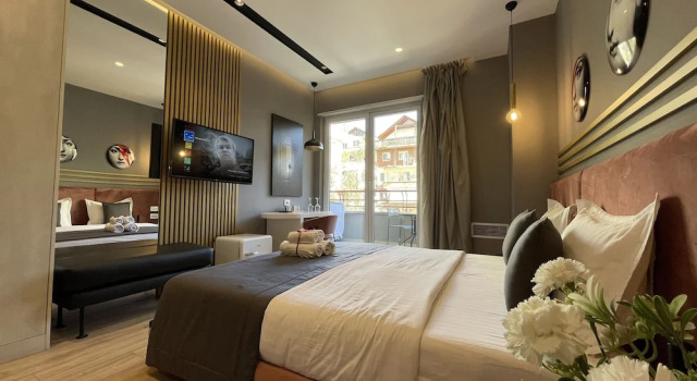 Студия Standard Retreat Apartments