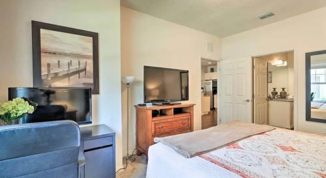 Marvelous 3 Bd Close To Disney @ Lucaya Resort 107 5364