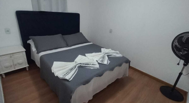Четырёхместный номер Standard Hotel pousadinha da bia