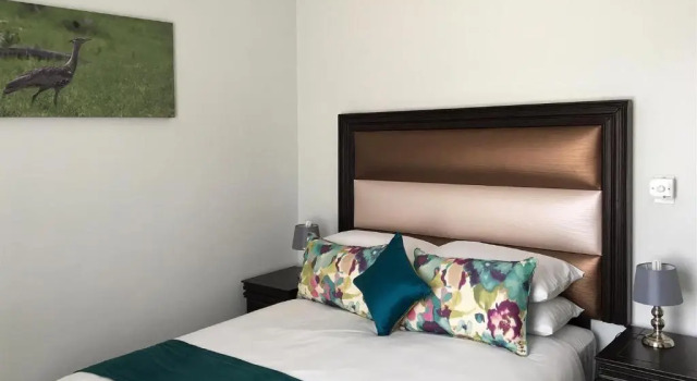Apartmán Apartments @ 125