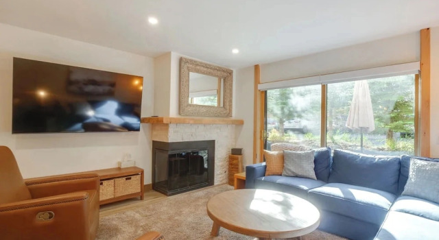 Half-mi to Main Street Breck: All-season Escape!, Book Lejlighed Breckenridge Vail Ski