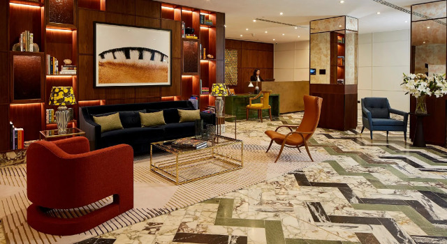 Апартаменты Deluxe Cheval Gloucester Park at Kensington