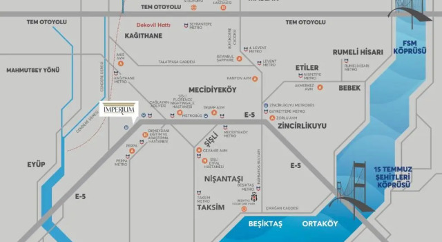 Апартаменты Luxury Fully Equipped 3BR 2BA Apartment by Siena Suites