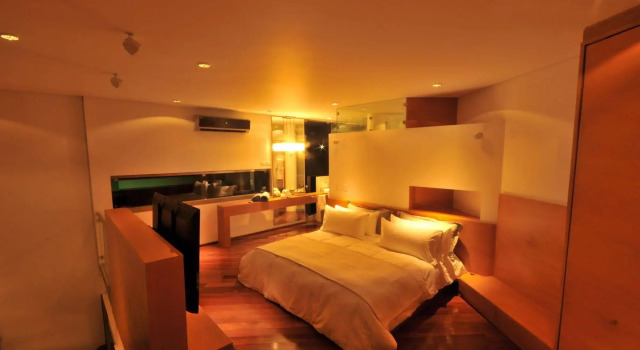 AcquaSanta Lofts Hotel