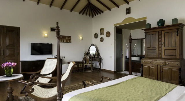 Люкс The Albatross Boutique Villa