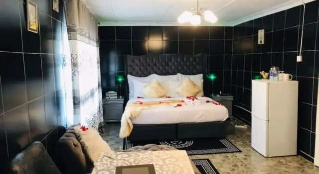 Suite Luxury uPhondo Lodge