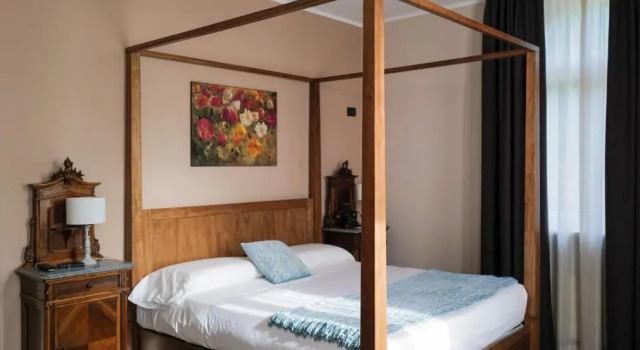 Двухместный номер Superior Convento Boutique Hotel