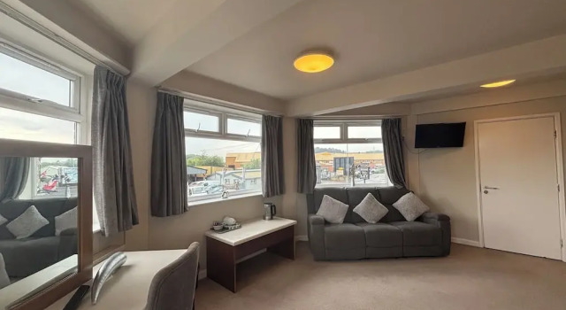 Двухместный люкс Luxury The Fitzwilliam Hotel